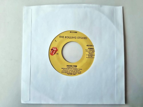 The rolling stones hang fire - the,