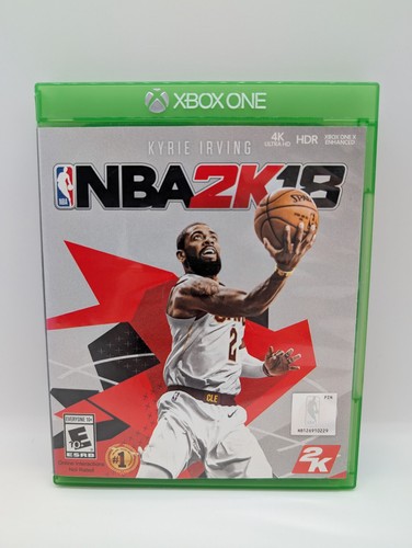 Nba 2k18 microsoft xbox - (microsoft, one