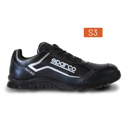 Sparco 07522nrnr nitro mikko - sparco,
