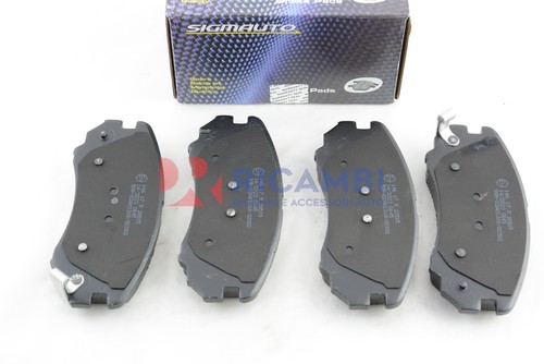 Pastiglie freno serie pattini - pastiglie, freno,