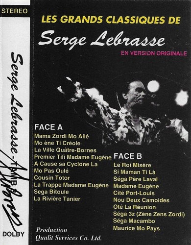 Serge lebrasse les - serge,