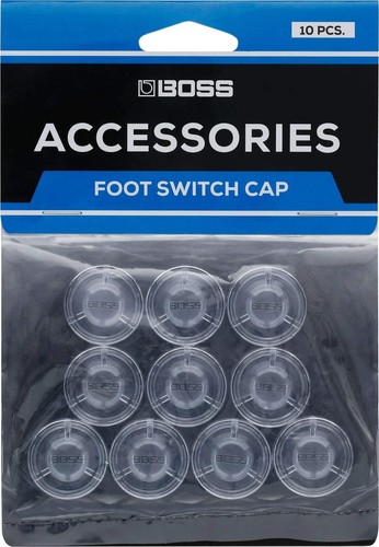 Boss fsc footswitch cap - boss,