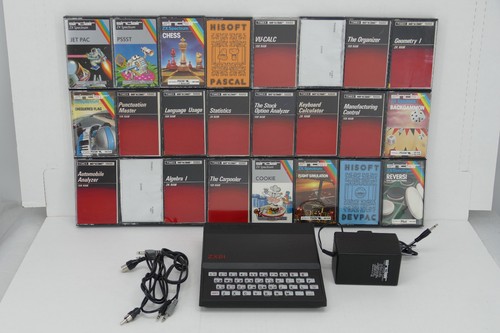 Sinclair computer - sinclair, zx-81
