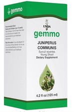 UNDA Gemmo Therapy Juniperus