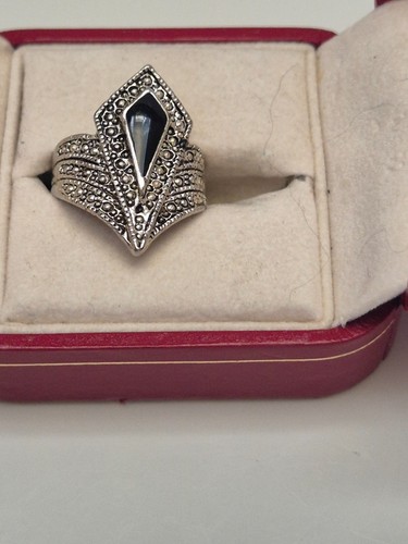 Anello vintage art - anello,