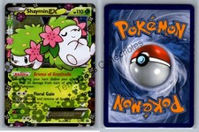 Shaymin EX #XY148 ✨ 2016 XY