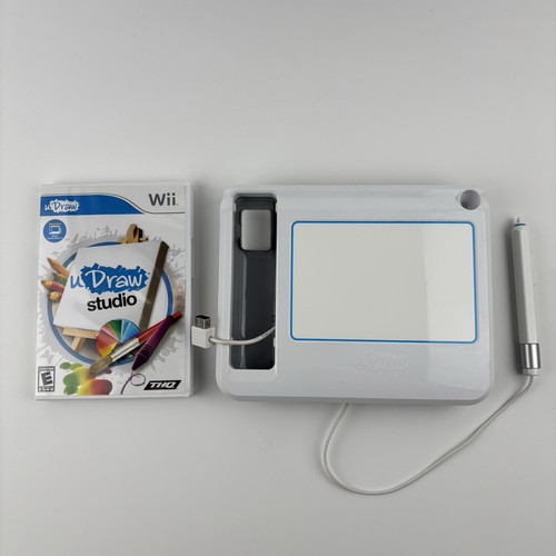 Udraw gametablet - udraw, e