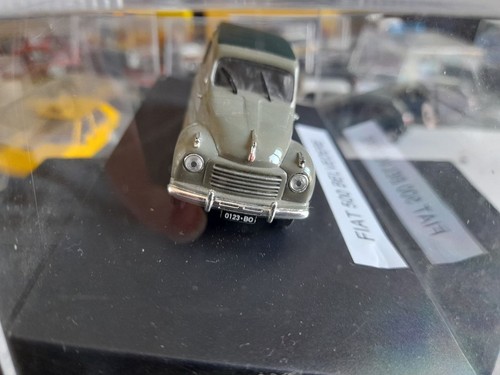 Fiat 500 belvedere modellino - belvedere,