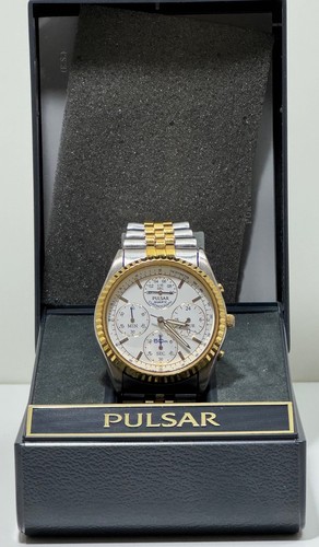 Orologio uomo pulsar v656 - orologio,