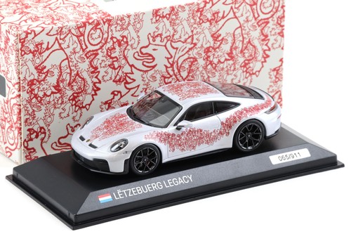 Minichamps porsche 911 - porsche,
