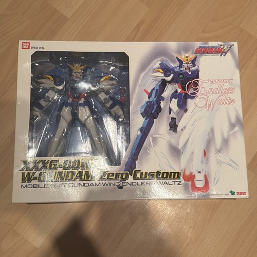 Serie xxxg 00w0 gundam zero - serie,