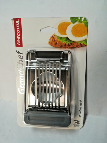 Affetta uovo tescoma grandchef - uovo,