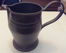 Brocca caraffa in Peltro
