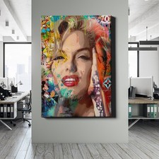 ✅QUADRO TELA, VETRO ACRILICO