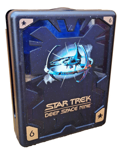 Star trek hard - hard, case