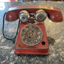 Telefono Giocattolo Vintage