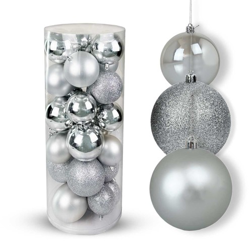 Box palline natale - 26,