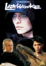 Ladyhawke (DVD) Ken Hutchison