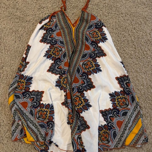 Abito donna paani multicolore - abito,
