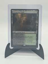 Overgrown Tomb Lorwyn Eclipsed