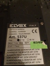 Modulo Audio/Video B/N