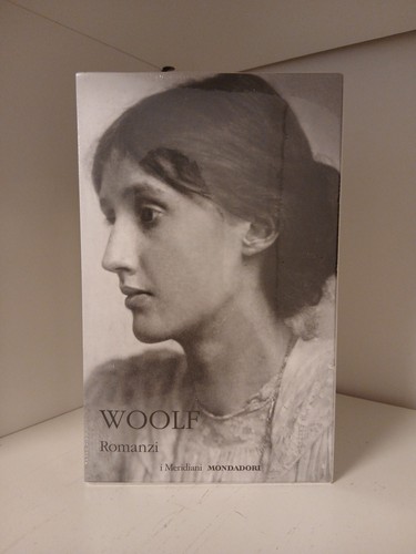 Woolf romanzi meridiani - romanzi, i