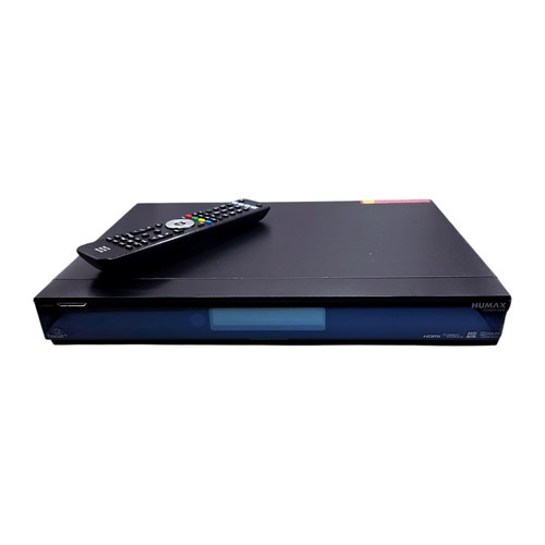 Humax foxsat hdr 500 - humax, gb
