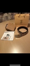 Burberry Belt man 110cm