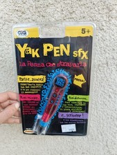 YAK PEN SFX Vintage Toy Gig