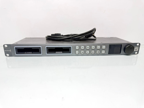 Videoregistratore blackmagic - videoregistratore,