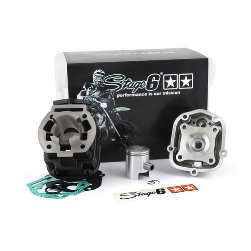 Cilindro 50cc streetrace ghisa - cilindro,