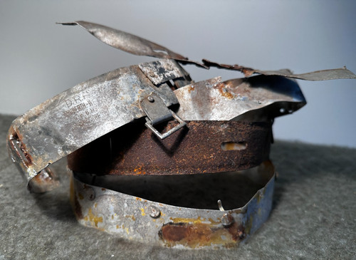 Ww2 fodere alluminio - ww2,