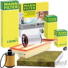 Mann Kit Diagnosi Auto Adatto