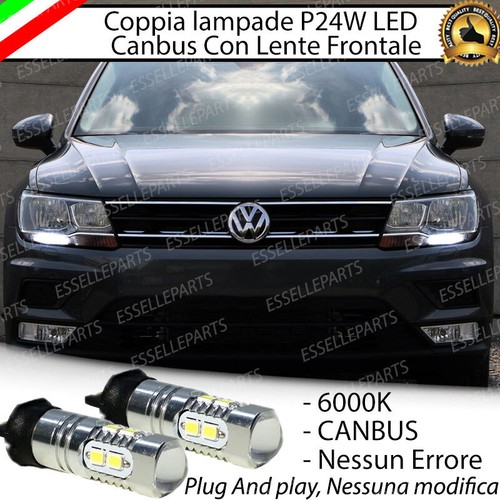 Coppia lampade diurne - drl, 10