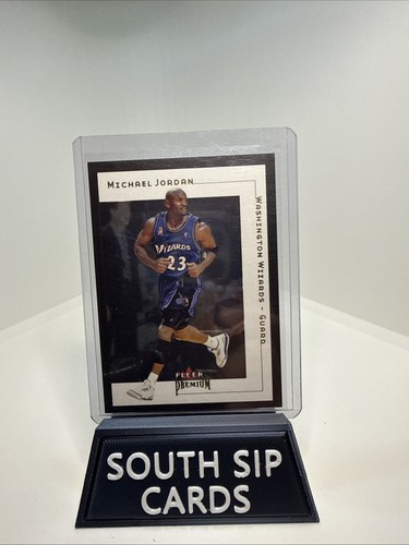 2001 fleer premium - 2001-02,