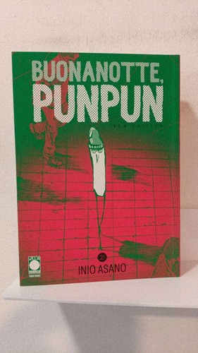 Buonanotte punpun new - buonanotte,