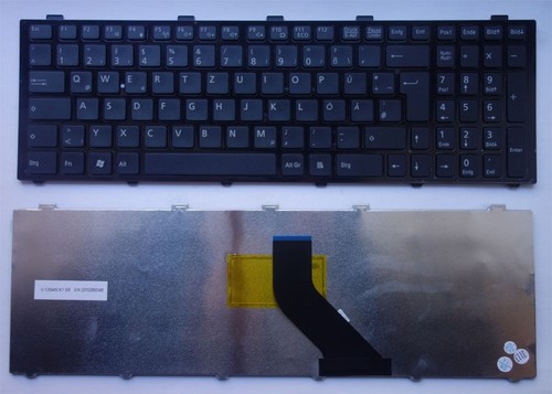 Tastiera fujitsu siemens - fujitsu,