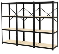 scaffale ikea bror