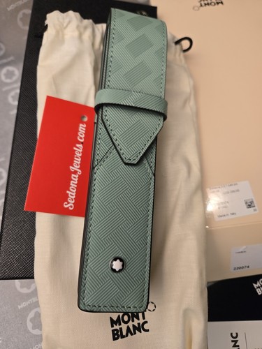 Borsa montblanc jade - borsa, penna