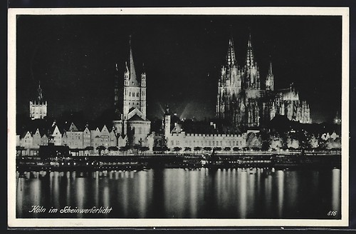 Colonia città sotto - sotto, i