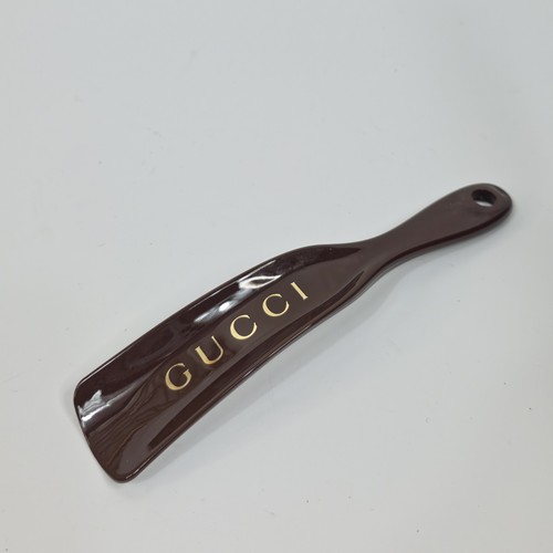 Gucci corno scarpa - , marrone