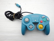 Controller GameCube (blu