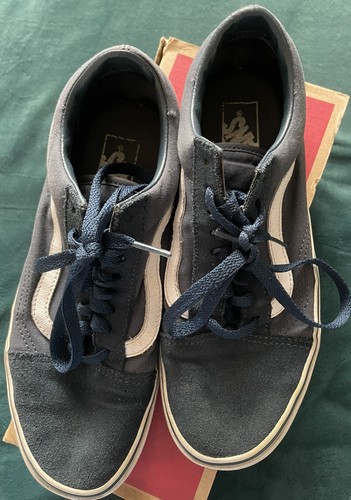 Vans old skool navy - vans, true
