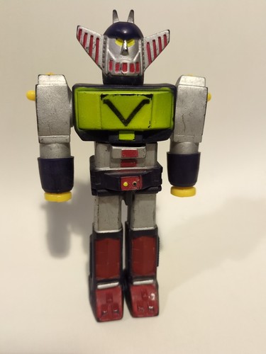 Robot vintage space defenders - vintage,