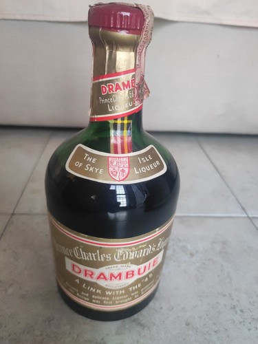 Drambuie prince charles - drambuie,