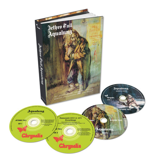 Jethro tull aqualung - tull,