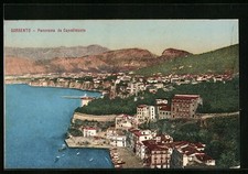Sorrento, Panorama da Copodimonte, cartolina 