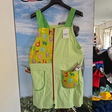 Grembiule Maestra Asilo Dyneke