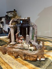 Presepe artigianale