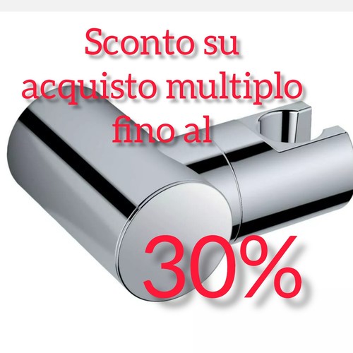 Supporto porta doccetta - porta,